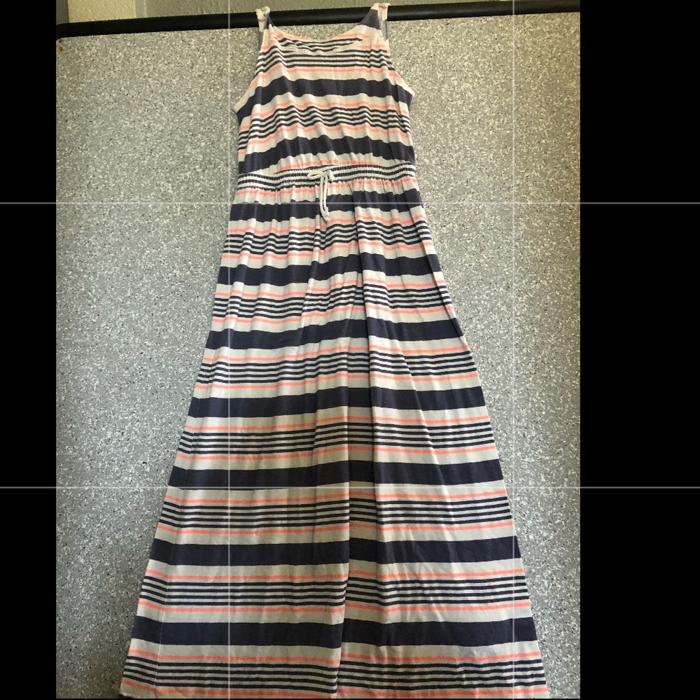 A kids long dress